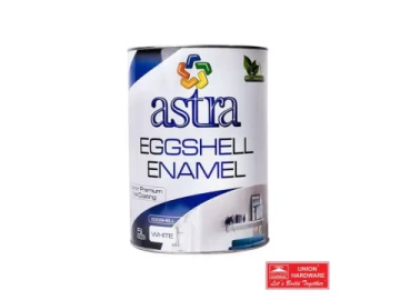 Astra Eggshell White 5 Lt