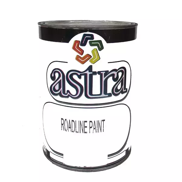 Astra Roadline White Paint 5 Lt