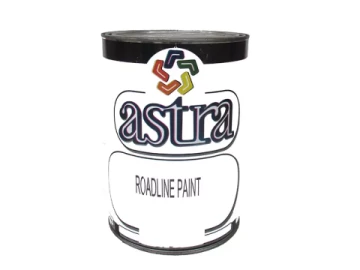 Astra Roadline White Paint 5 Lt