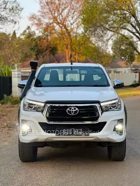 Toyota Hilux 2019