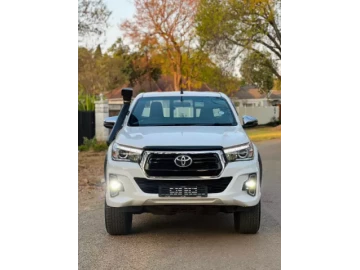 Toyota Hilux 2019