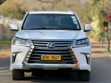 Lexus LX 2018