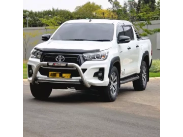 Toyota Hilux 2018