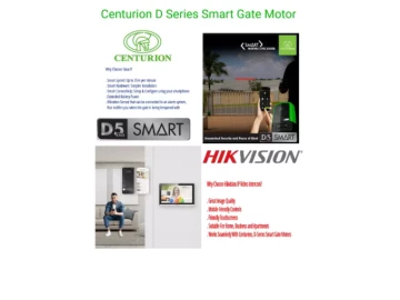 Gate Automation + Intercom Installation & Maintenance