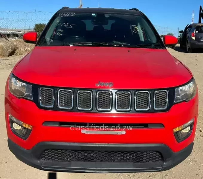 Jeep Compass 2017