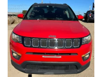 Jeep Compass 2017