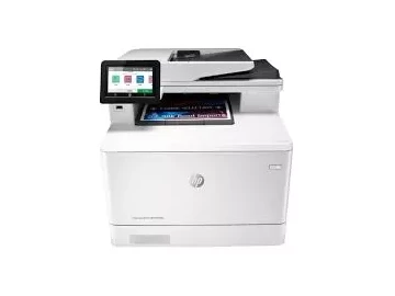 HP Color LaserJet Pro MFP M479fdn - 12 Months Warranty