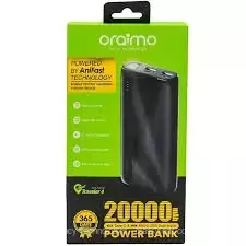 Oraimo 20000mAh Power Bank