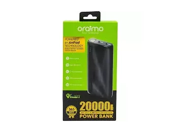 Oraimo 20000mAh Power Bank