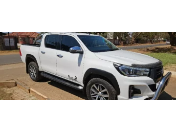 Toyota Hilux 2018