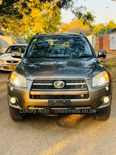 Toyota Rav4 2014