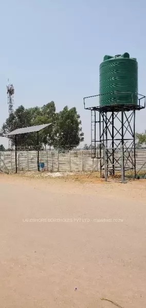 Borehole Solar Pump Installations And Drilling