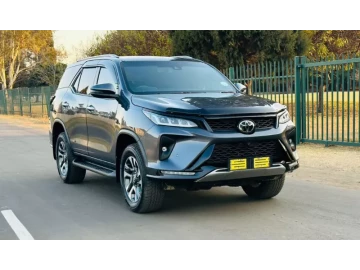 Toyota Fortuner 2024