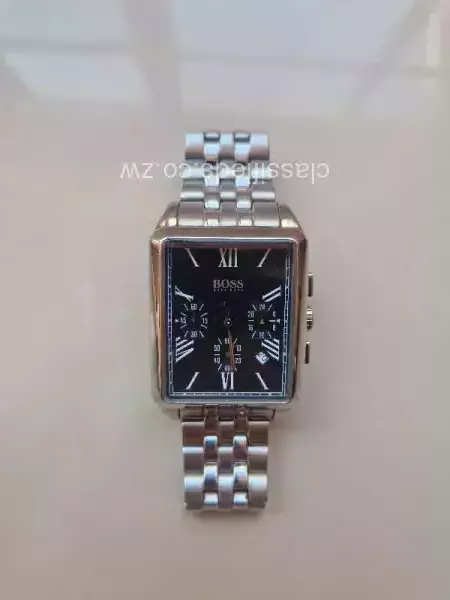 Hugo Boss Watch (genuine)