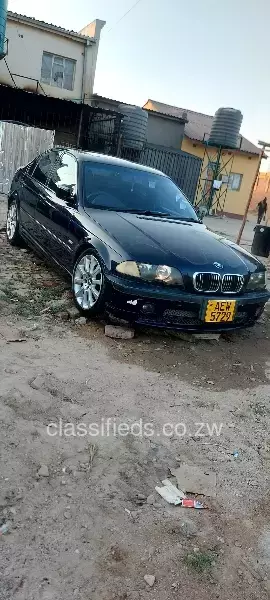 BMW 3 Series 320iA 2003