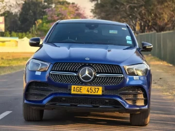 Mercedes Benz GLE 2020