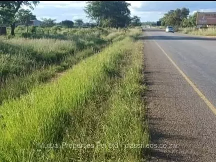 Gweru CBD - Commercial & Industrial Land