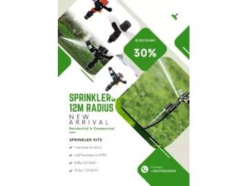 Sprinklers