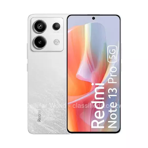 Xiaomi Xaomi Redmi note 13 pro 256G/8Gram