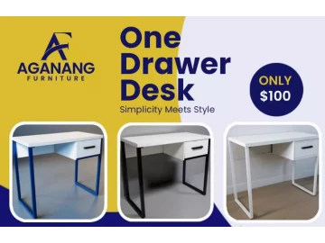 One Drawer Desk