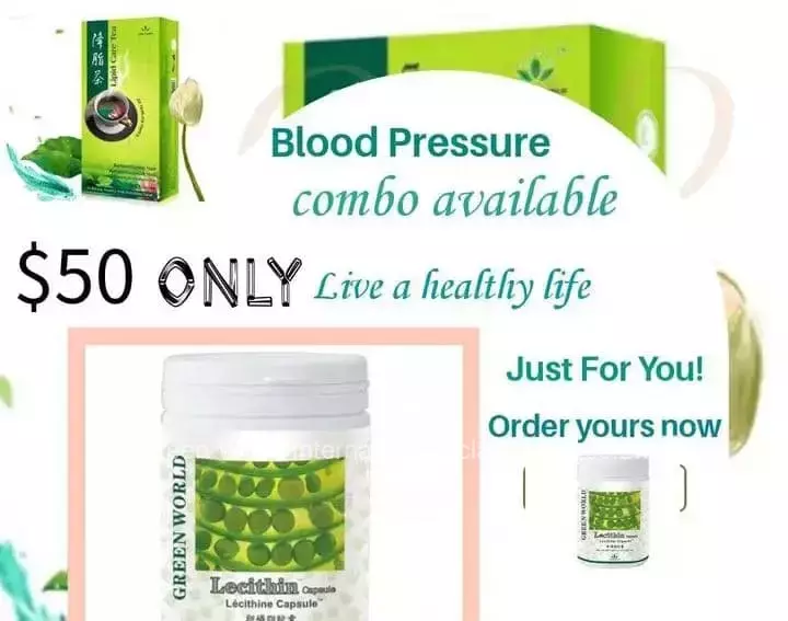 Blood pressure combo