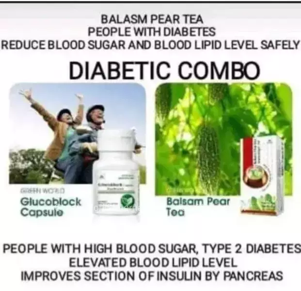 Diabetic Combo