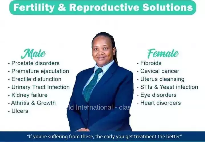 Fertility and reproductive solutions