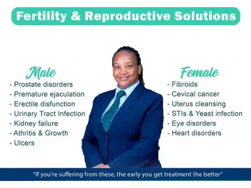 Fertility and reproductive solutions