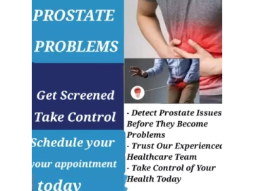 Prostate problems?