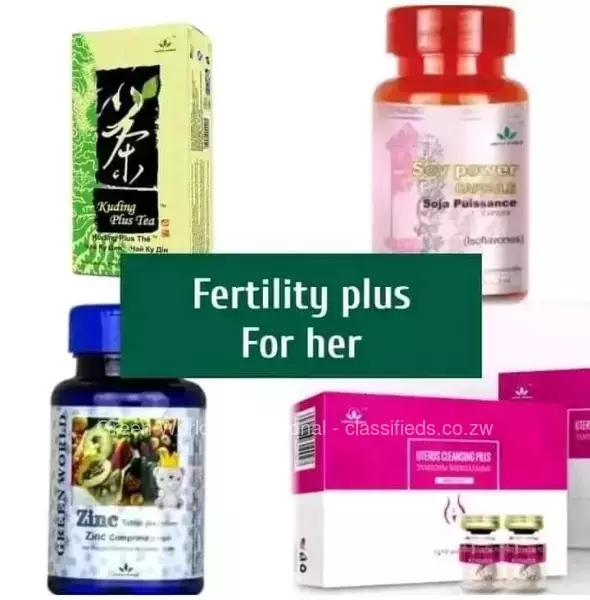 Fertility plus for her