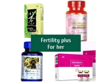 Fertility plus for her