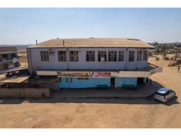 Mufakose - Shop & Retail Property