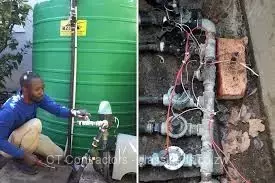 Borehole Maintanance & Burst Pipes