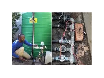 Borehole Maintanance & Burst Pipes