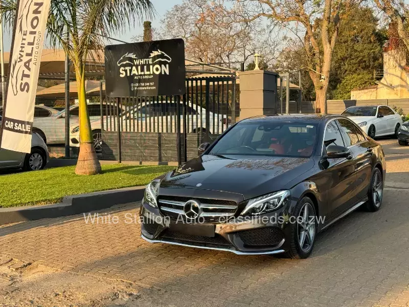 Mercedes Benz C-Class 2016