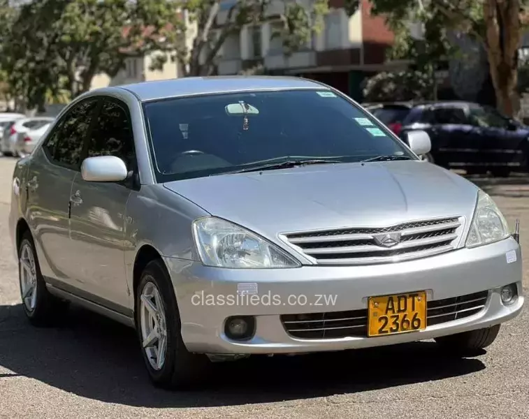 Toyota Allion 2008