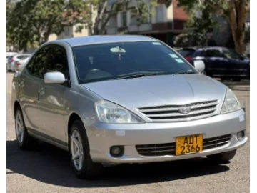 Toyota Allion 2008