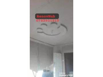 RENOVHUB CEILING DESIGNERS & INSTALLERS