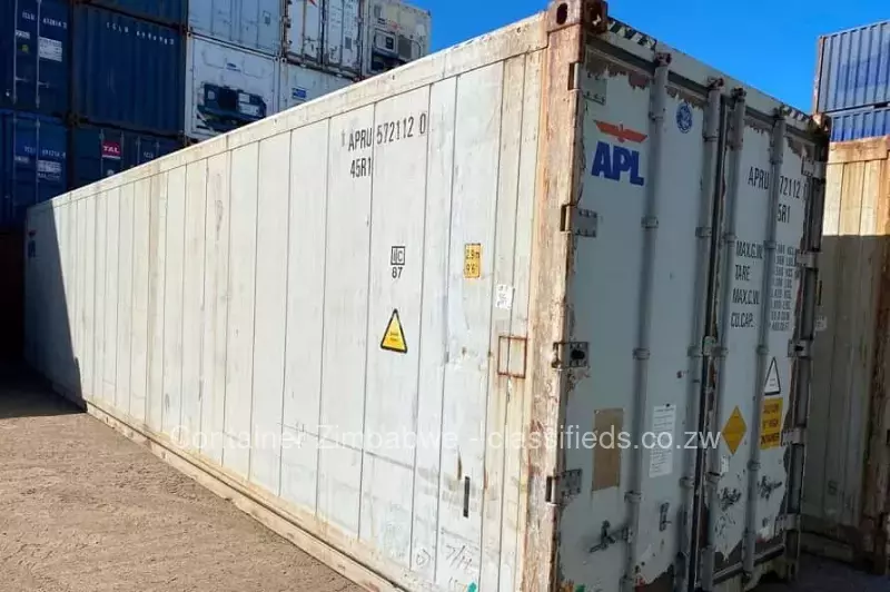 Refrigerated containers for sale