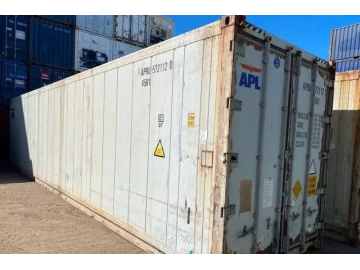 Refrigerated containers for sale