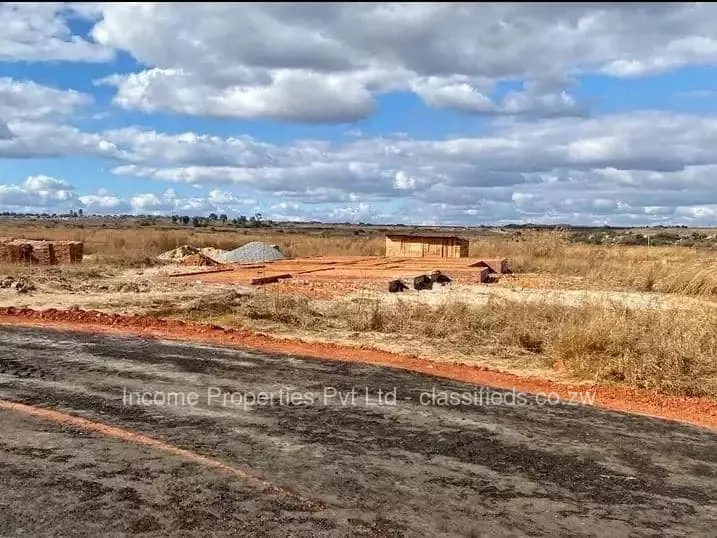 Donnybrook - Stands & Residential Land