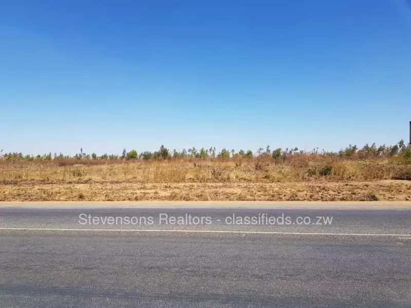 Marondera - Commercial & Industrial Land