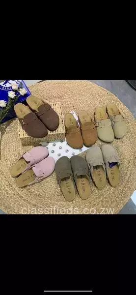 Birkenstock shoes