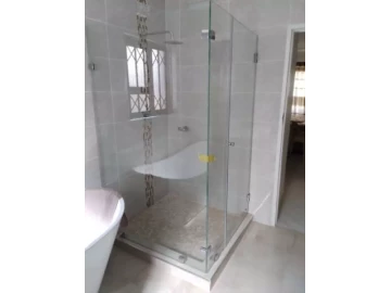 Shower cubicles