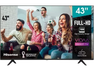 HiSense 43A4HD 43 inc