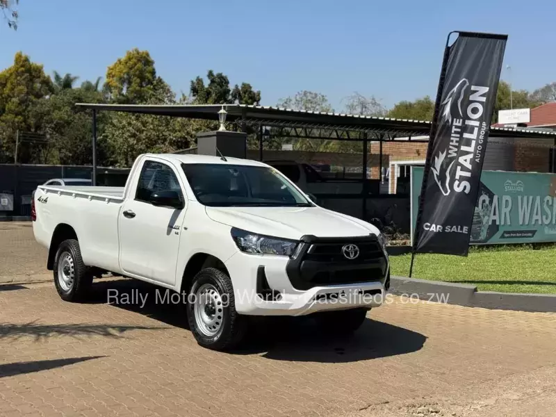 Toyota Hilux 2023