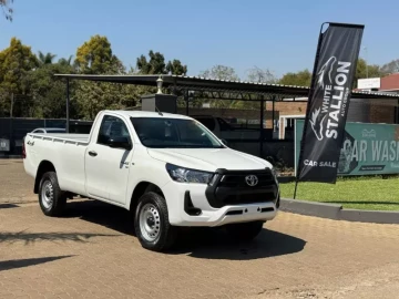 Toyota Hilux 2023