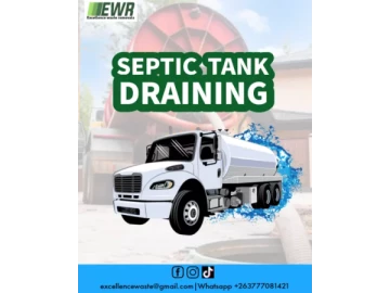 SEPTIC TANK EMPTYING