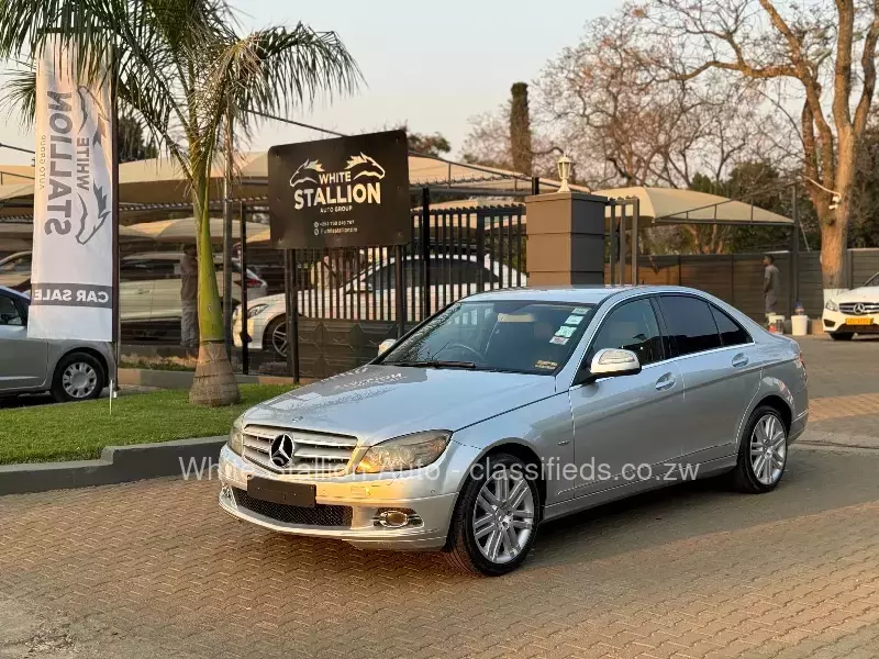 Mercedes Benz C-Class 2007