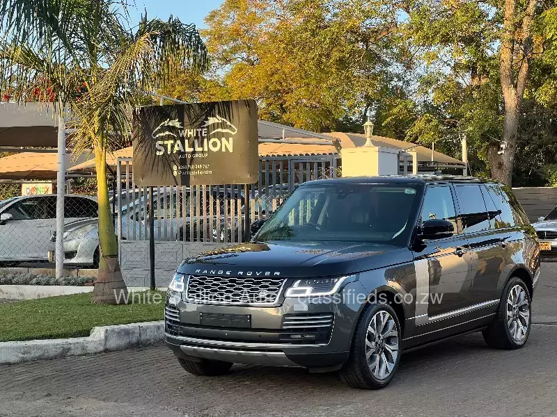 Land Rover Range Rover 2019